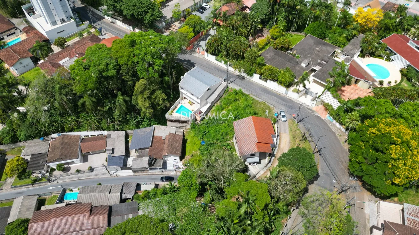 Terreno à venda no bairro Ponta Aguda, em Blumenau - foto 1
