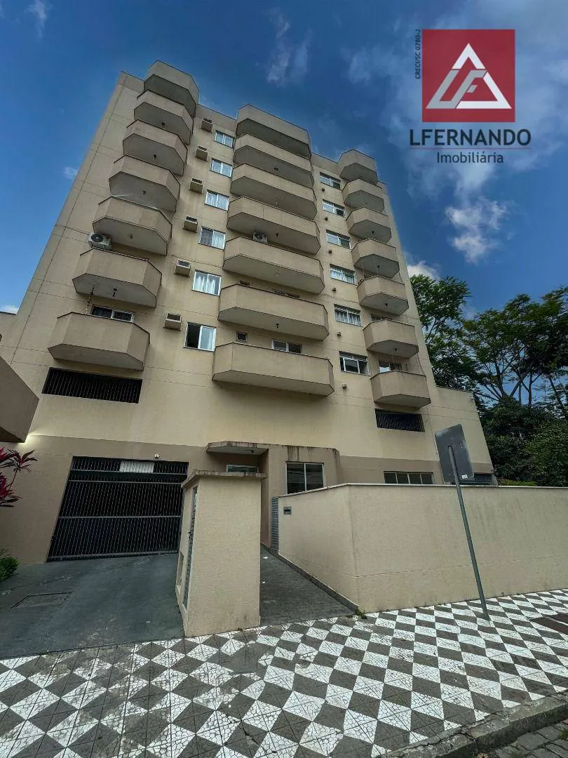 Apartamento com 1 dormitório para alugar - Victor Konder - Blumenau/SC - foto 1