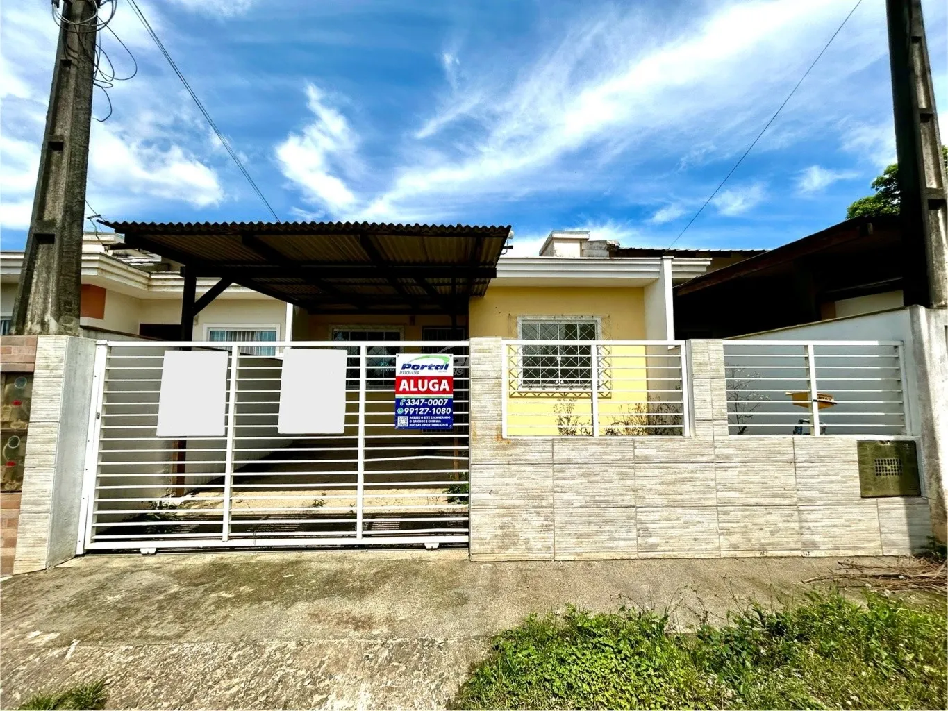 Casa disponível para locação no bairro Itajuba II - Barra Velha/SC (Cód. 20217) - foto 1