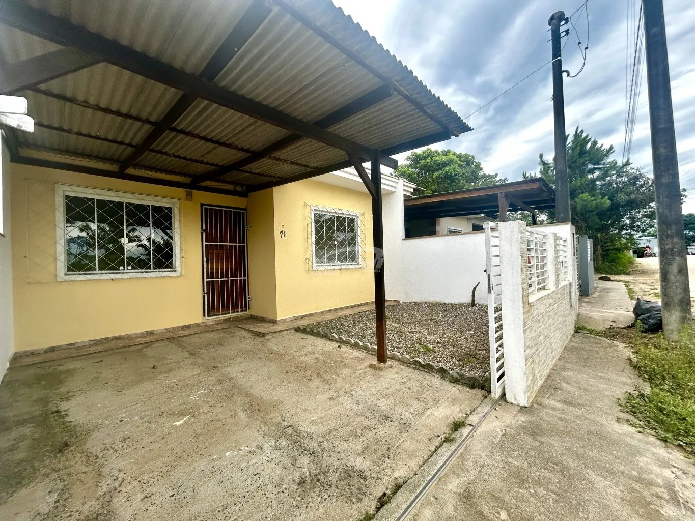 Casa disponível para locação no bairro Itajuba II - Barra Velha/SC (Cód. 20217) — foto 3