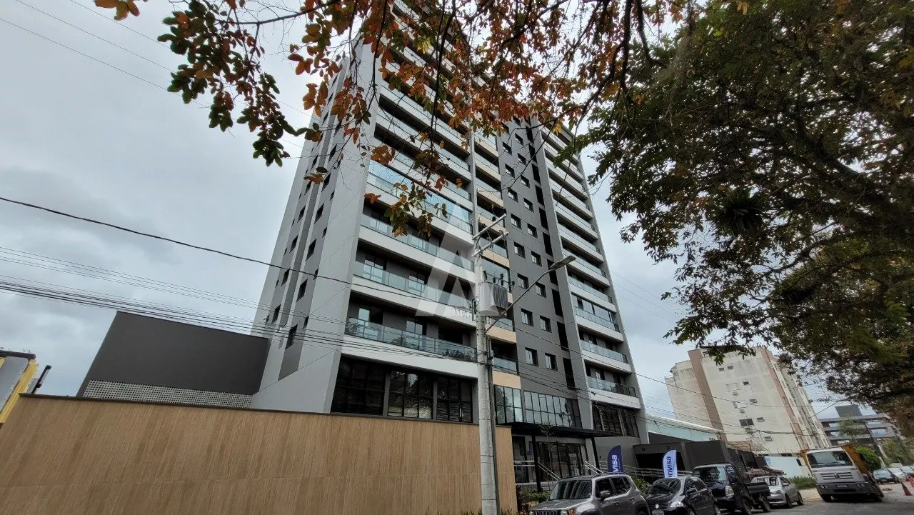 Apartamento com 1 suíte(s) mais 2 quarto(s) à venda no bairro Anita Garibaldi em Joinville, de R$ 710.000,00 por R$674.500,00. - foto 1