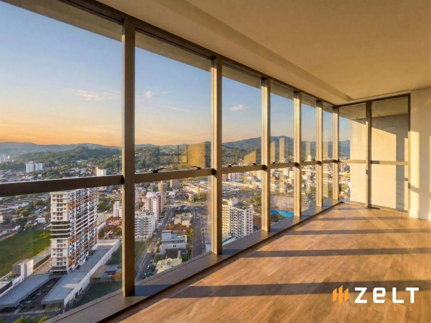 Apartamento com 3 dormitórios à venda, 172 m por R$ 2.970.000,00 - Victor Konder - Blumenau/SC - foto 1