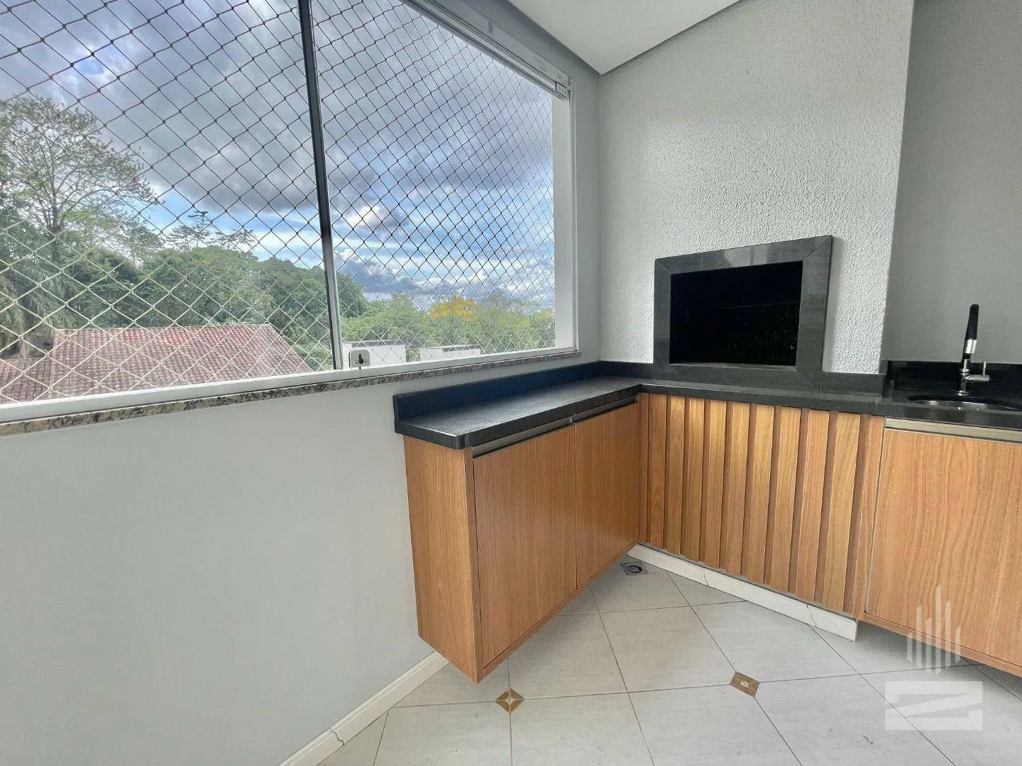 Apartamento com 3 dormitórios para alugar, 99 m por R$ 3.200,00/mês - Escola Agrícola - Blumenau/SC — foto 2