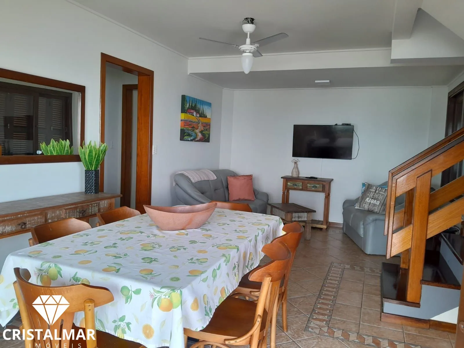 CASA FRENTE MAR À VENDA CENTRO BOMBINHAS — foto 4