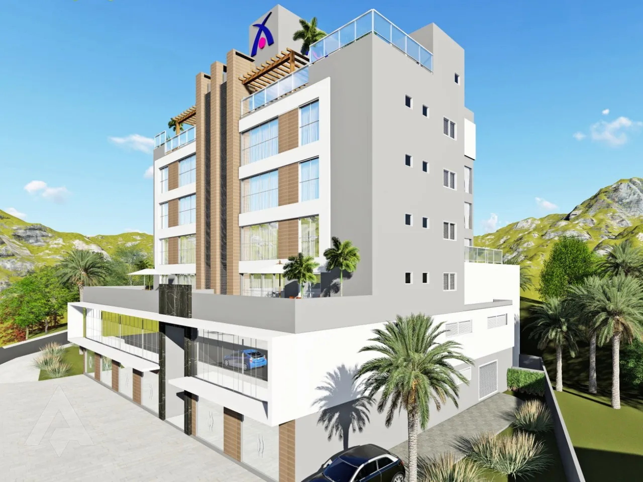 Apartamento com 2 suítes à venda por R$750.000,00 - Bairro Itoupava Norte - Blumenau/SC - foto 1
