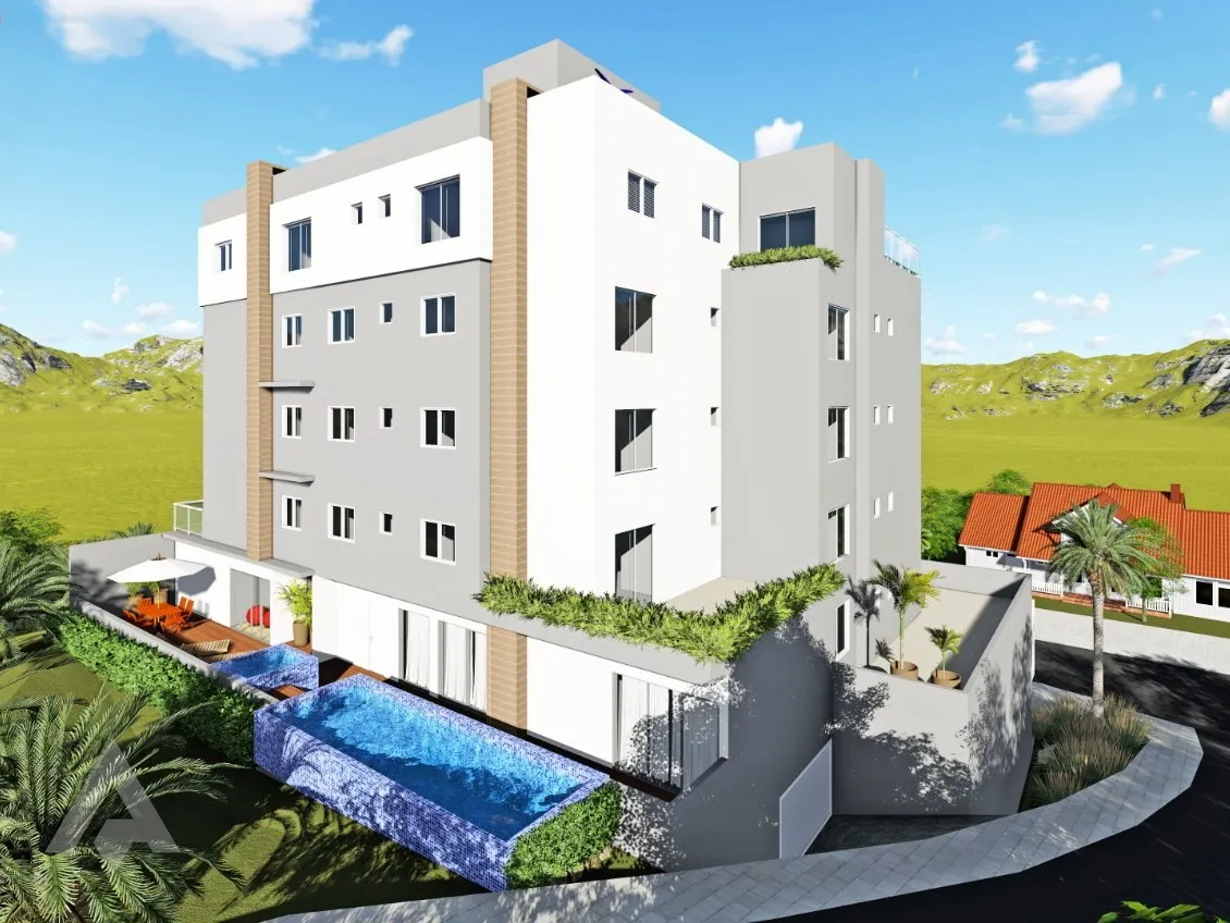 Apartamento com 2 suítes à venda por R$750.000,00 - Bairro Itoupava Norte - Blumenau/SC — foto 3