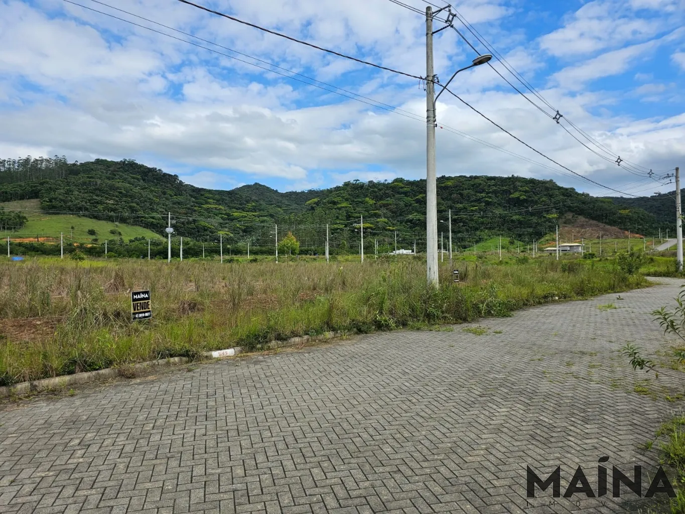 Terreno totalmente plano no loteamento Pouso Seguro — foto 3