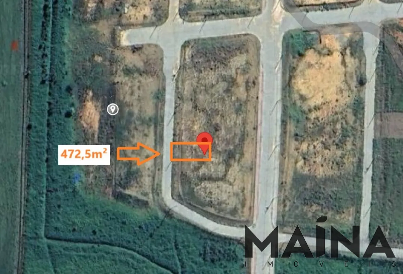 Terreno totalmente plano no loteamento Pouso Seguro — foto 7