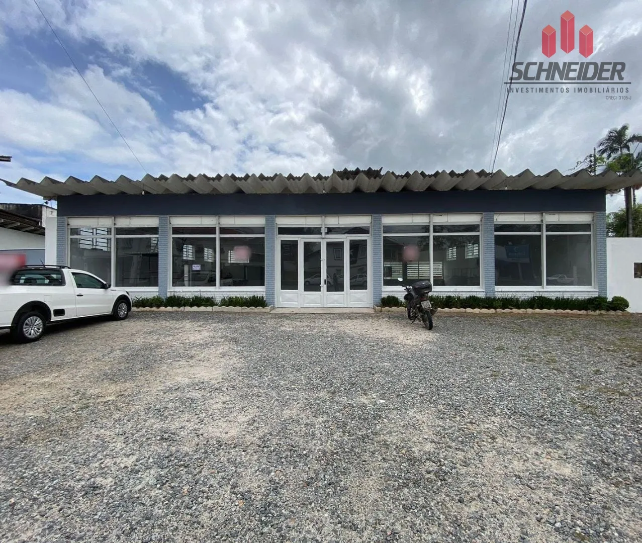 Sala comercial para alugar no bairro Centro em Timbó/SC - foto 1