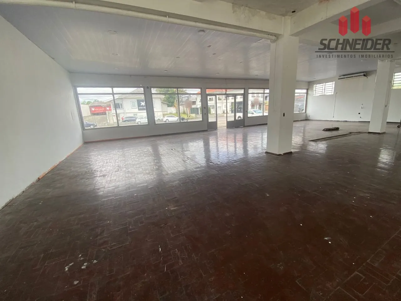 Sala comercial para alugar no bairro Centro em Timbó/SC — foto 3