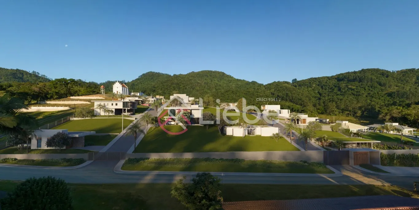 Condomínio fechado PARK DI TRENTO em Rio dos Cedros com lotes a partir de 311,25m. — foto 2