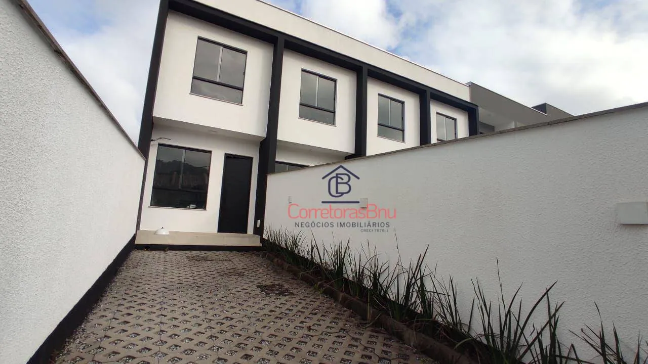 Sobrado à venda, 80 m por R$ 355.000,00 - Fortaleza Alta - Blumenau/SC - foto 1