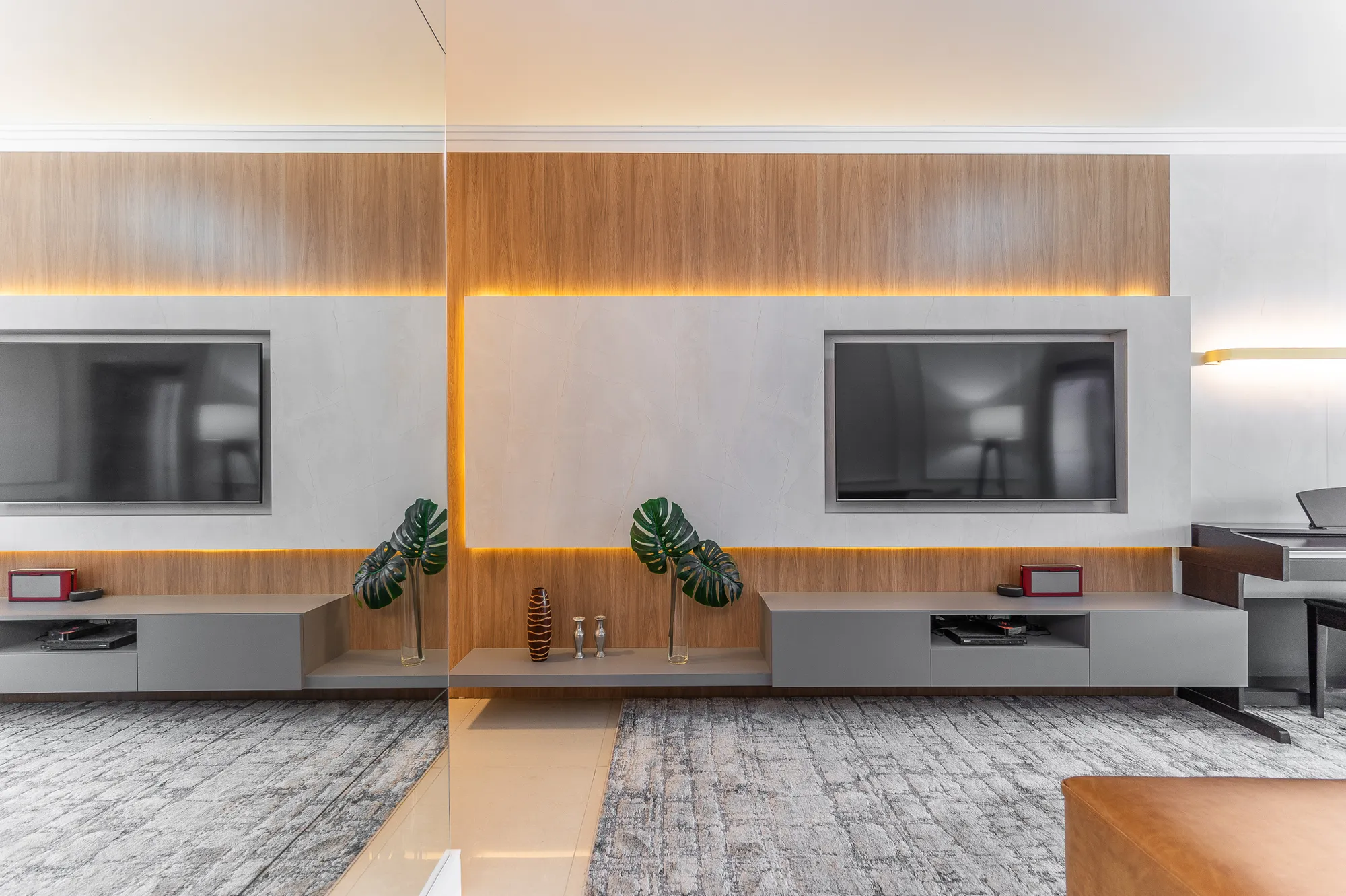 Apartamento mobiliado, com 3 suítes, alto padrão na Alameda. — foto 6