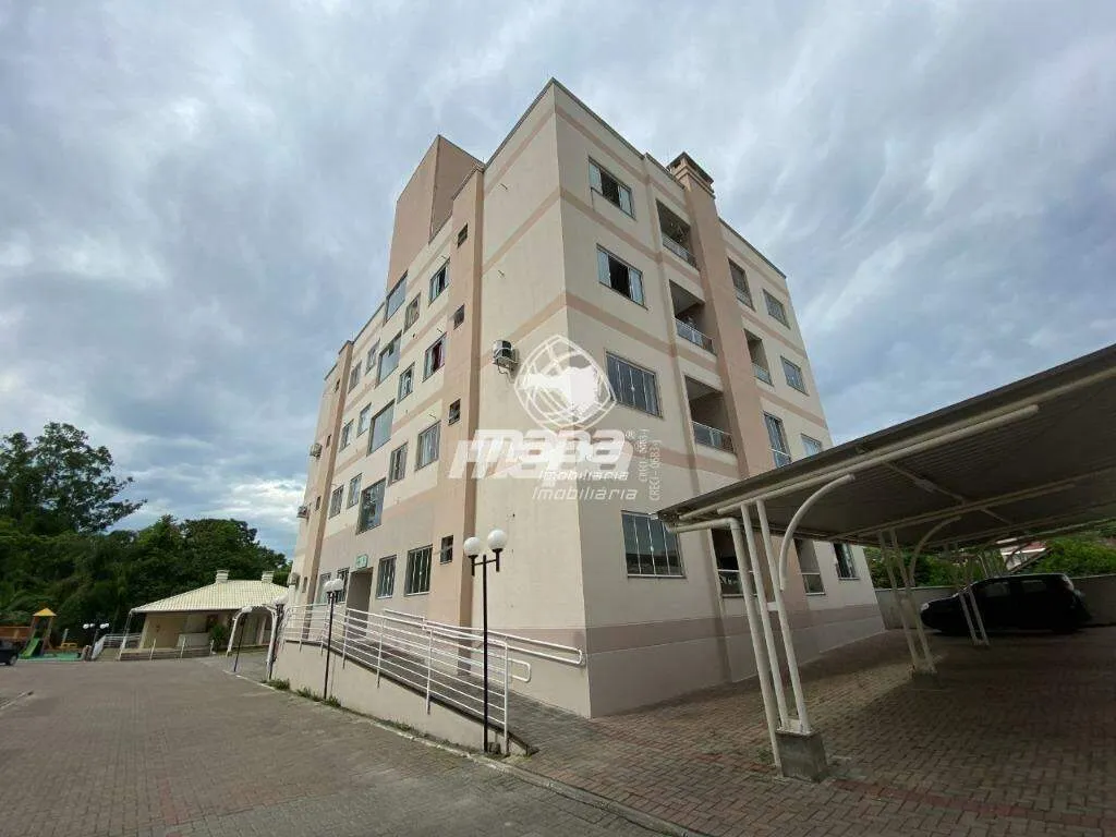 Apartamento à venda, 2 quartos, 1 vaga, Tapajós - Indaial/SC - foto 1