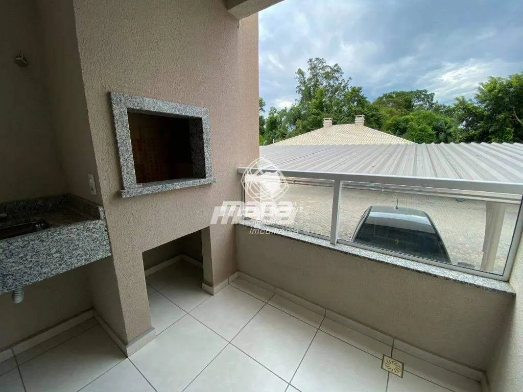 Apartamento à venda, 2 quartos, 1 vaga, Tapajós - Indaial/SC — foto 6