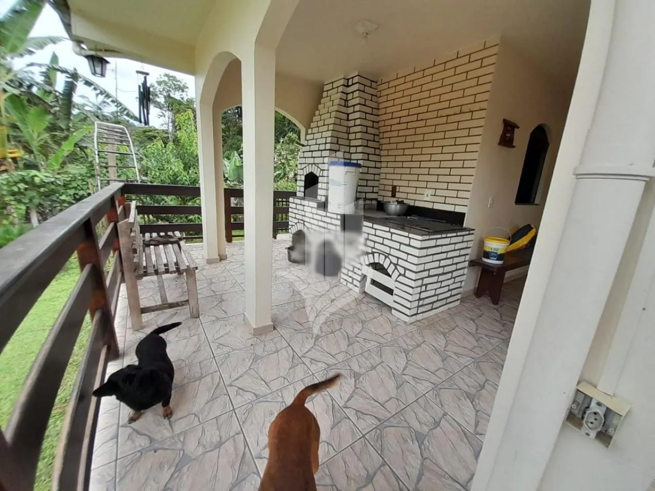 Casa com piscina no bairro Itoupava Central — foto 5