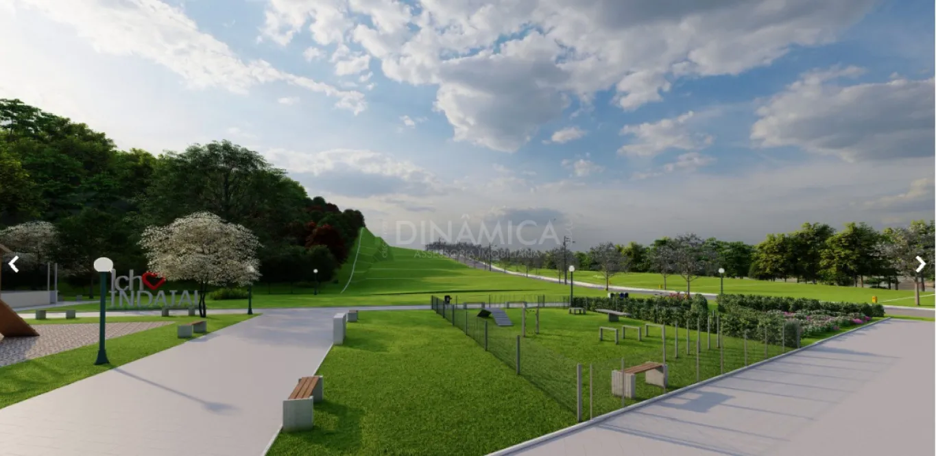 Loteamento pronto para morar em Indaial - Loteamento Jardins de Indaial — foto 2