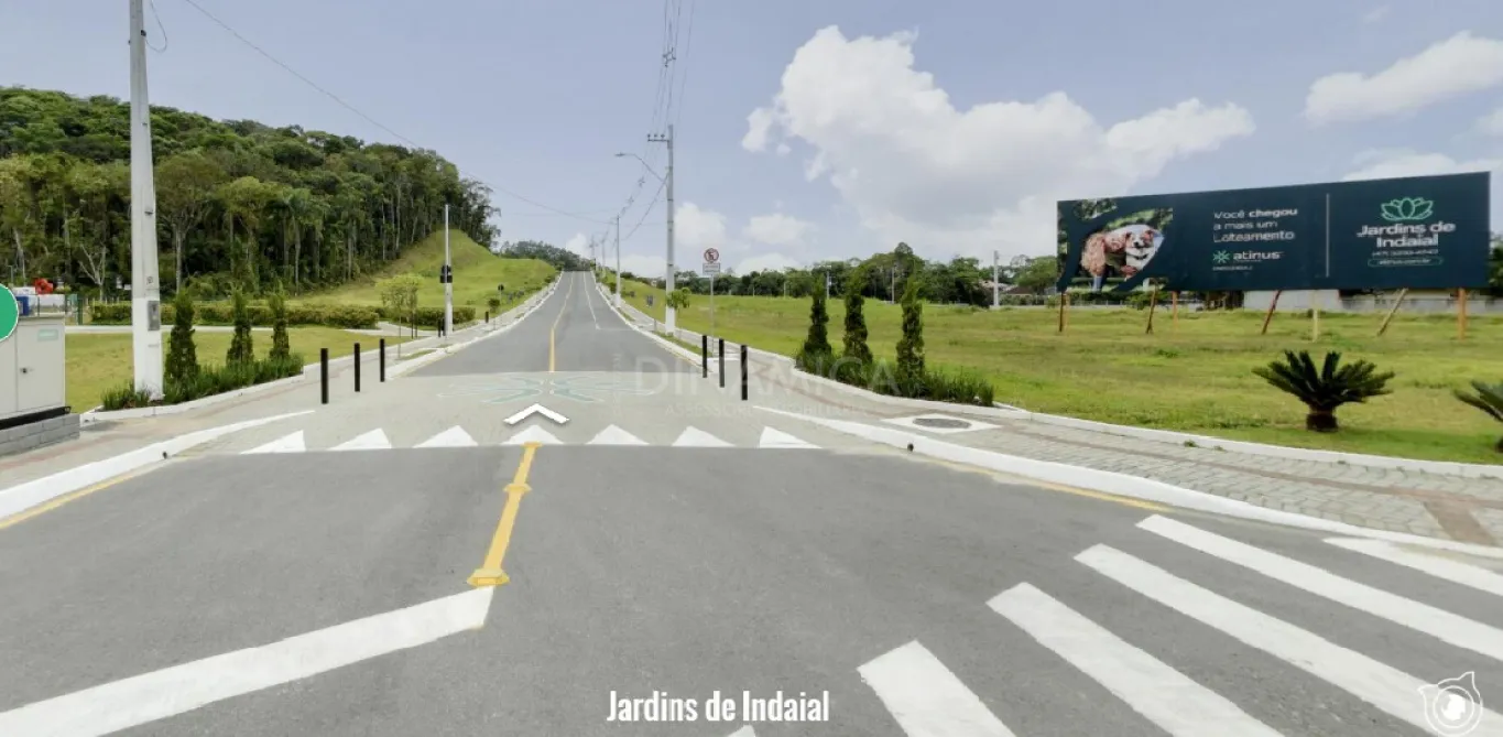 Loteamento pronto para morar em Indaial - Loteamento Jardins de Indaial — foto 5
