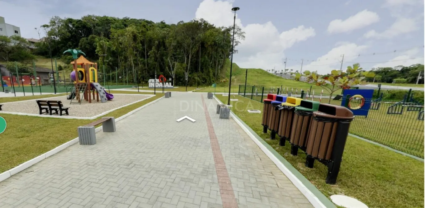 Loteamento pronto para morar em Indaial - Loteamento Jardins de Indaial — foto 6