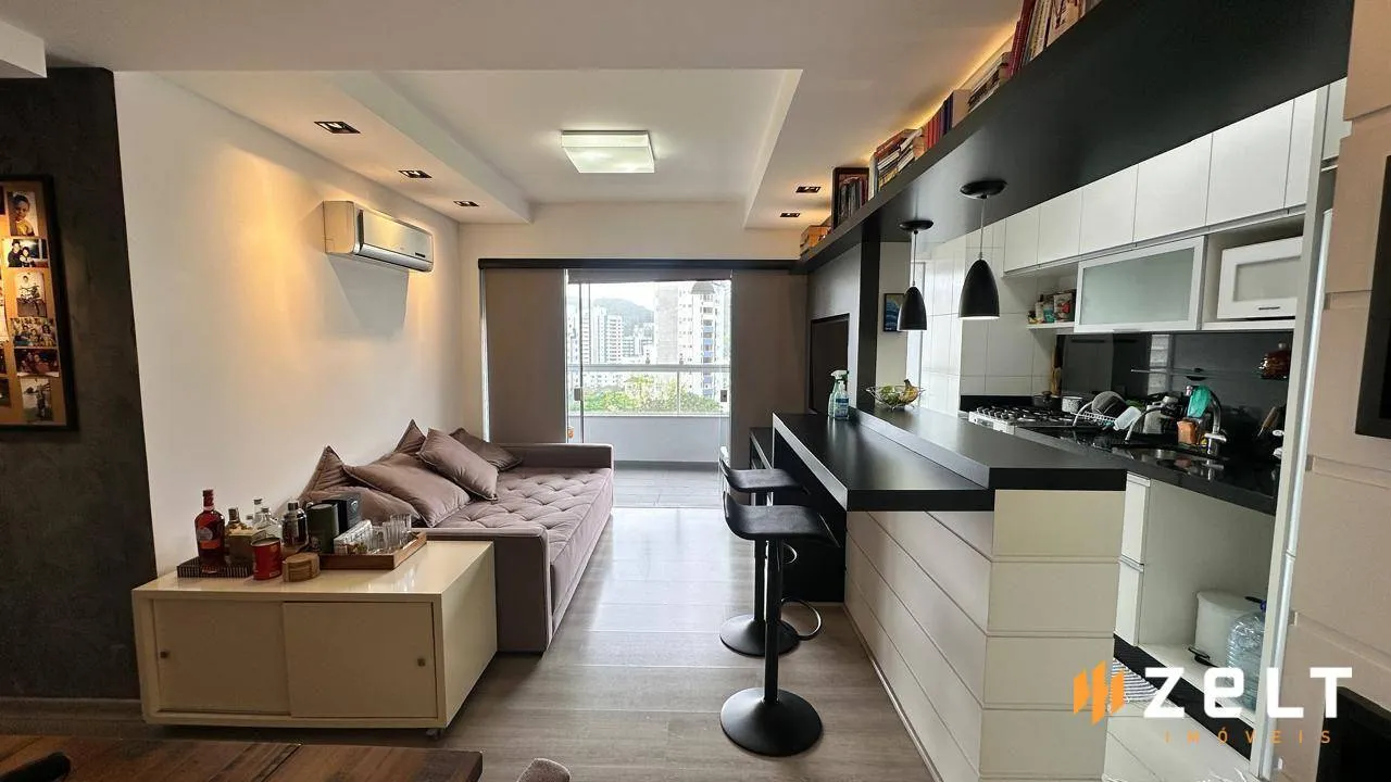 Apartamento com 2 dormitórios à venda, 84 m por R$ 695.000,00 - Centro - Blumenau/SC — foto 2