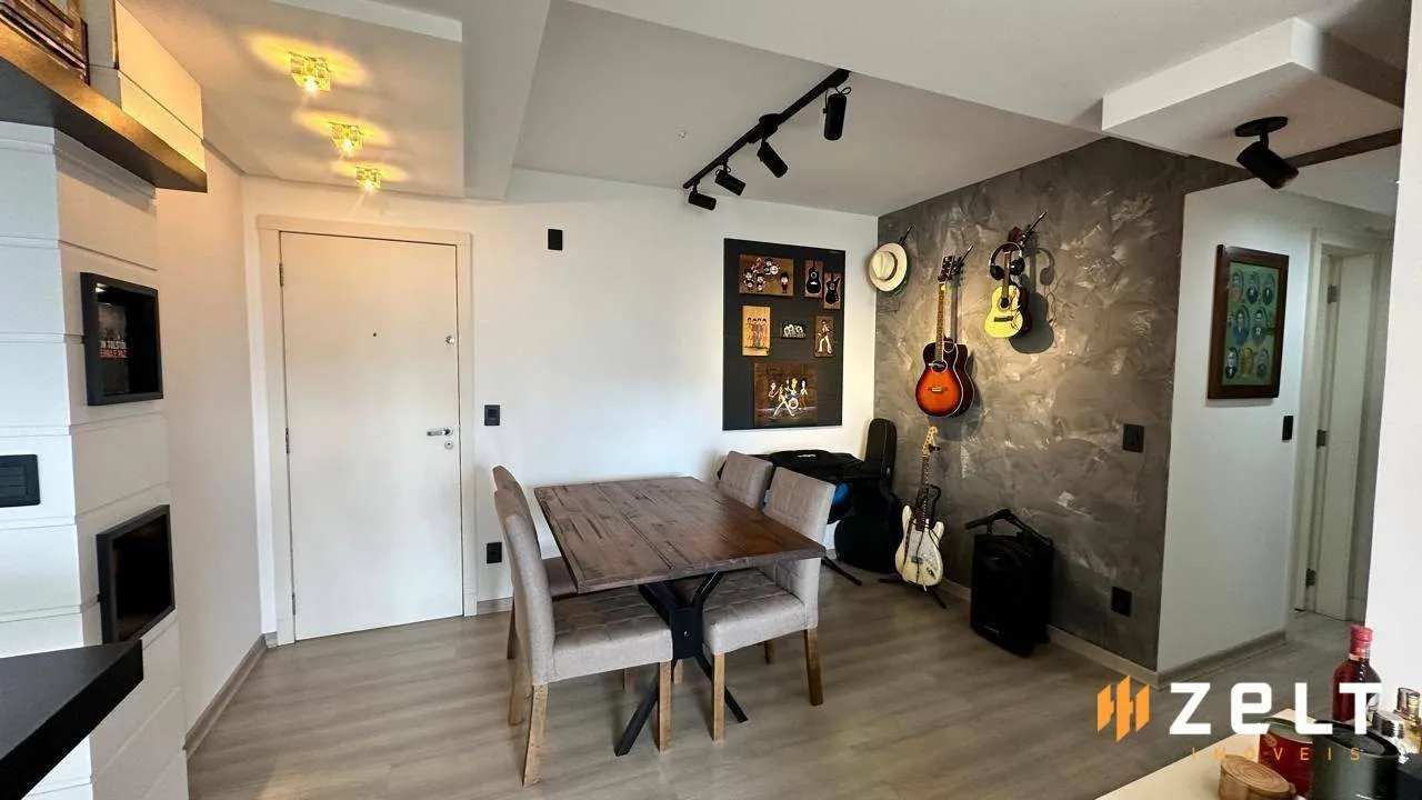 Apartamento com 2 dormitórios à venda, 84 m por R$ 695.000,00 - Centro - Blumenau/SC - foto 1