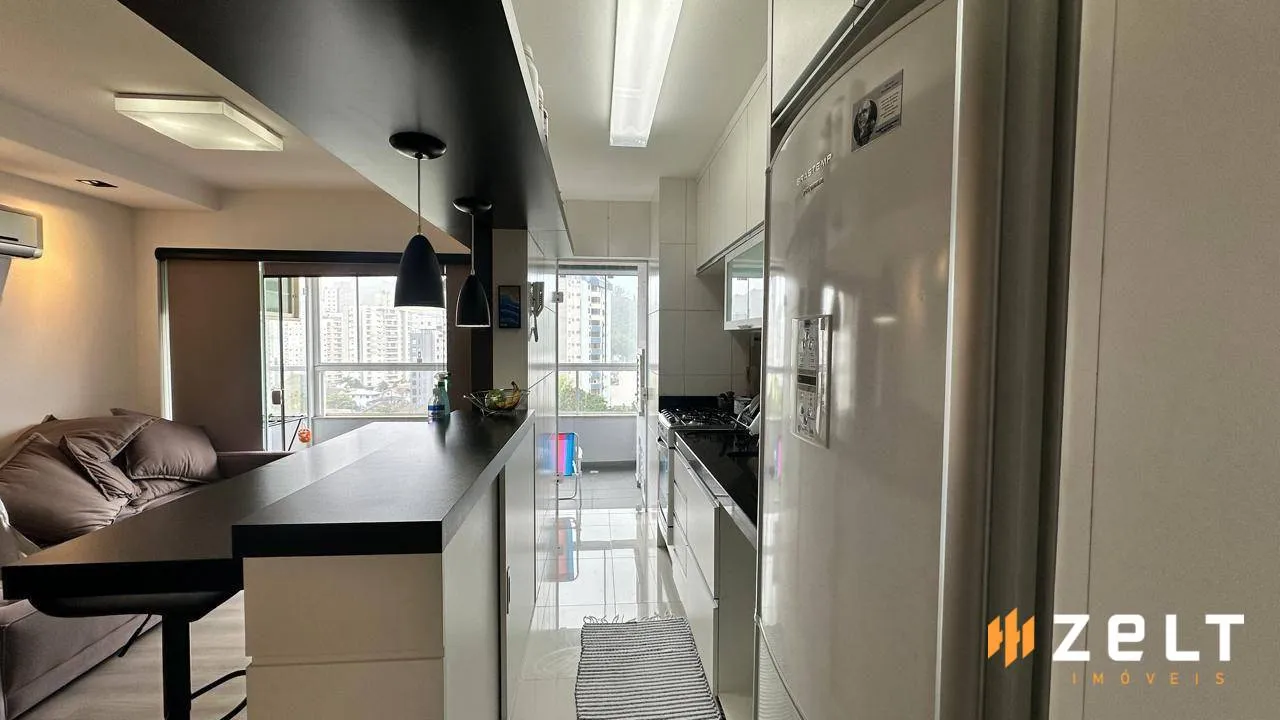 Apartamento com 2 dormitórios à venda, 84 m por R$ 695.000,00 - Centro - Blumenau/SC — foto 3