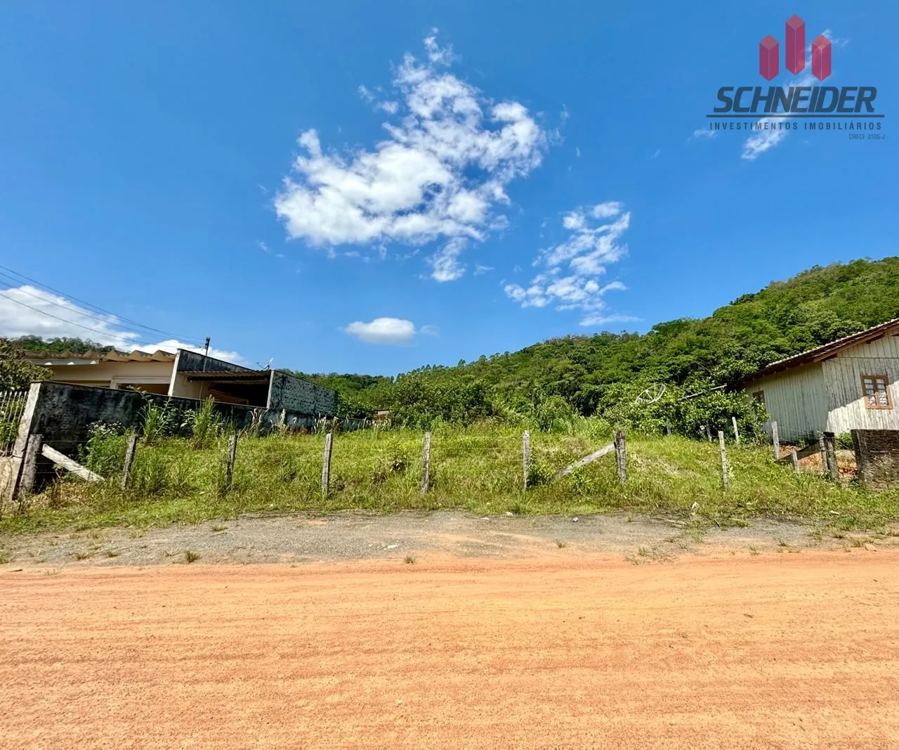 Terreno à venda no bairro Vila Germer em Timbó/SC - foto 1