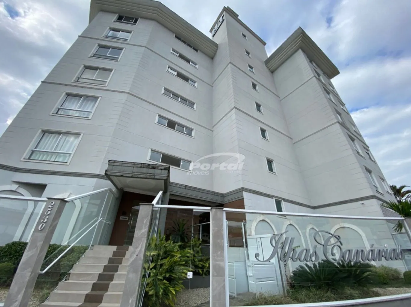 Apartamento disponível para locação no bairro Centro, em Blumenau/SC. - foto 1