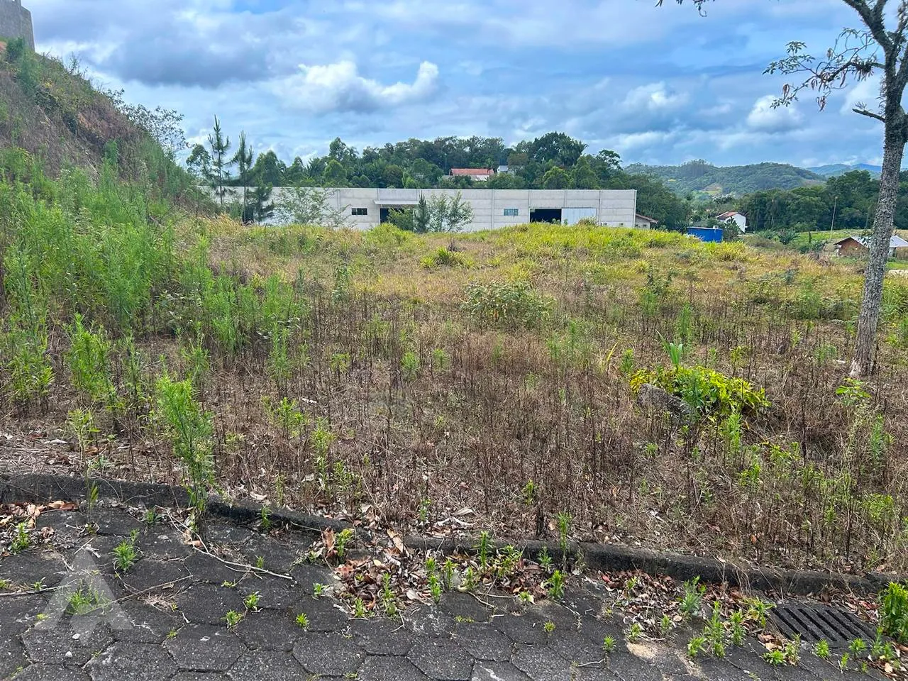 Terreno residencial em Gaspar. - foto 1