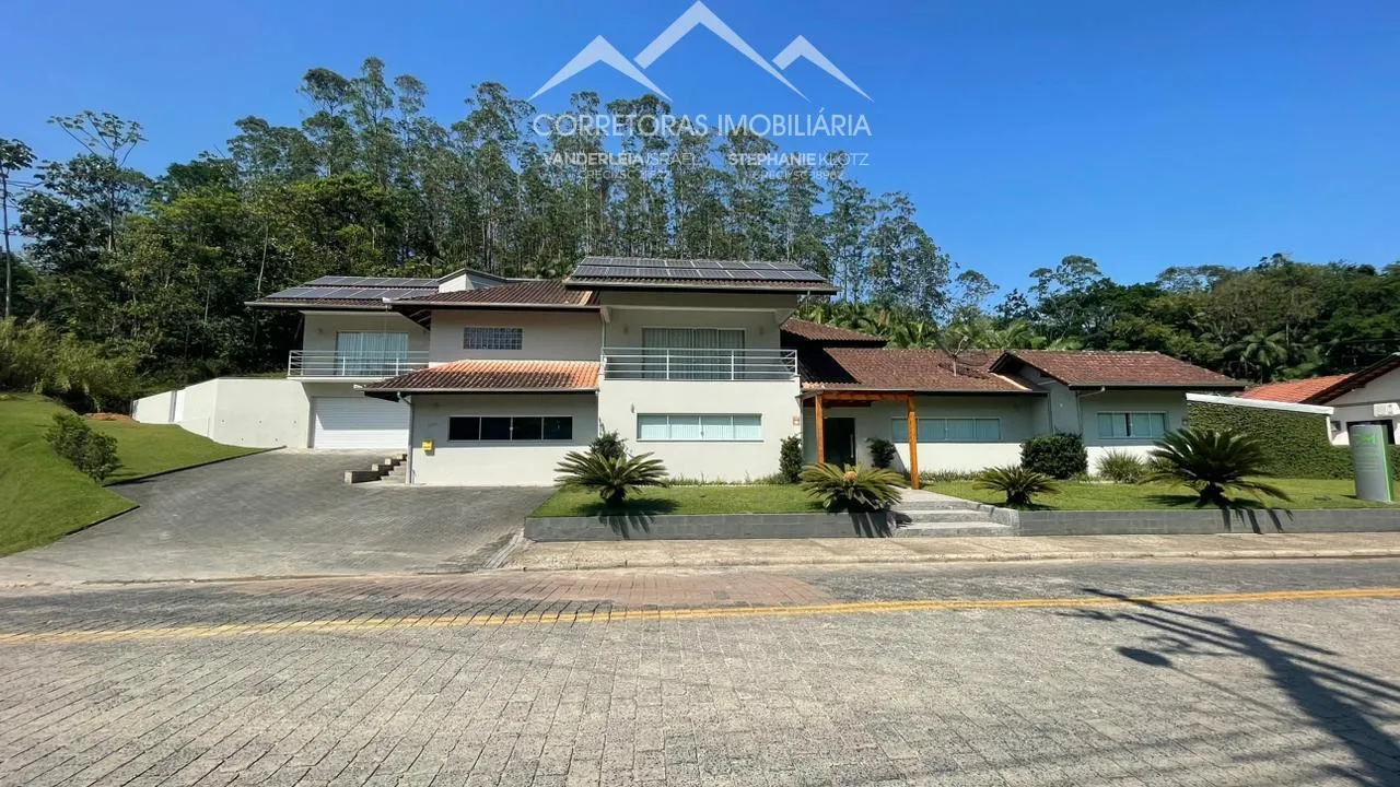 CASA, Bairro Wunderwald, Pomerode - SC — foto 2