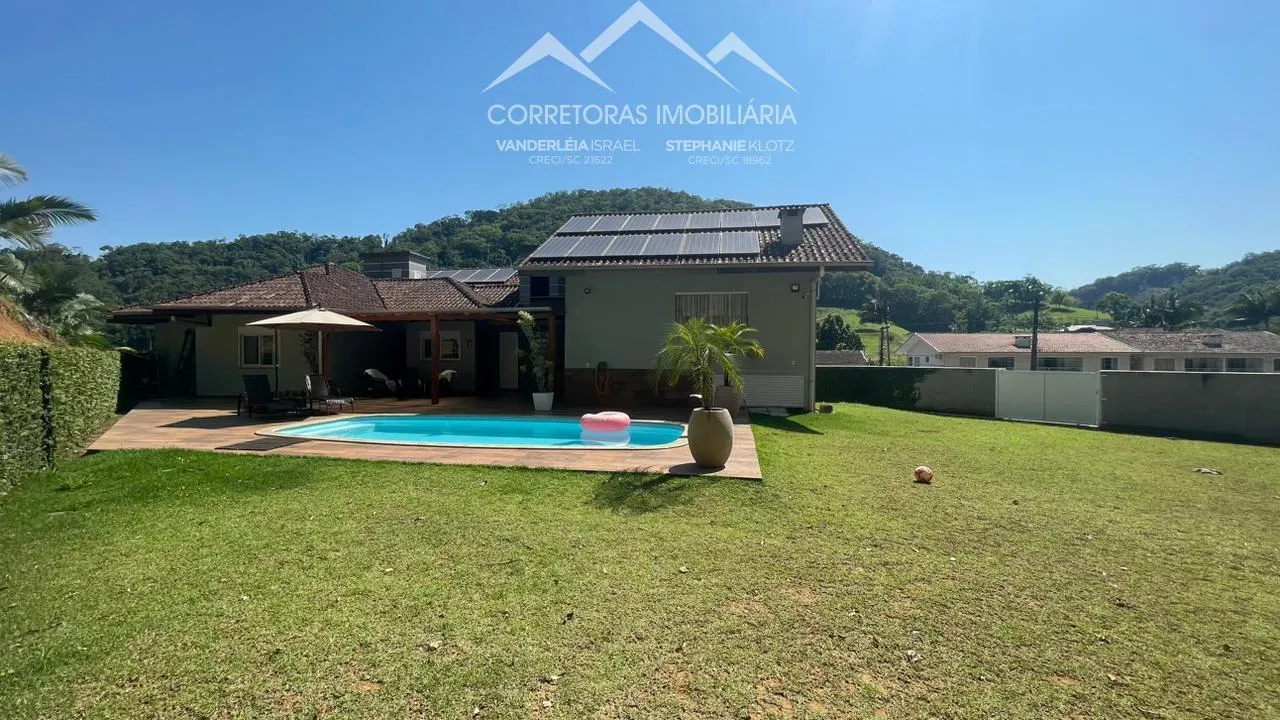 CASA, Bairro Wunderwald, Pomerode - SC — foto 3