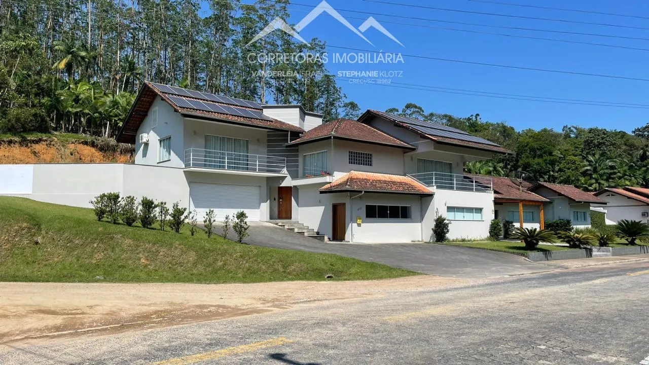 CASA, Bairro Wunderwald, Pomerode - SC — foto 5