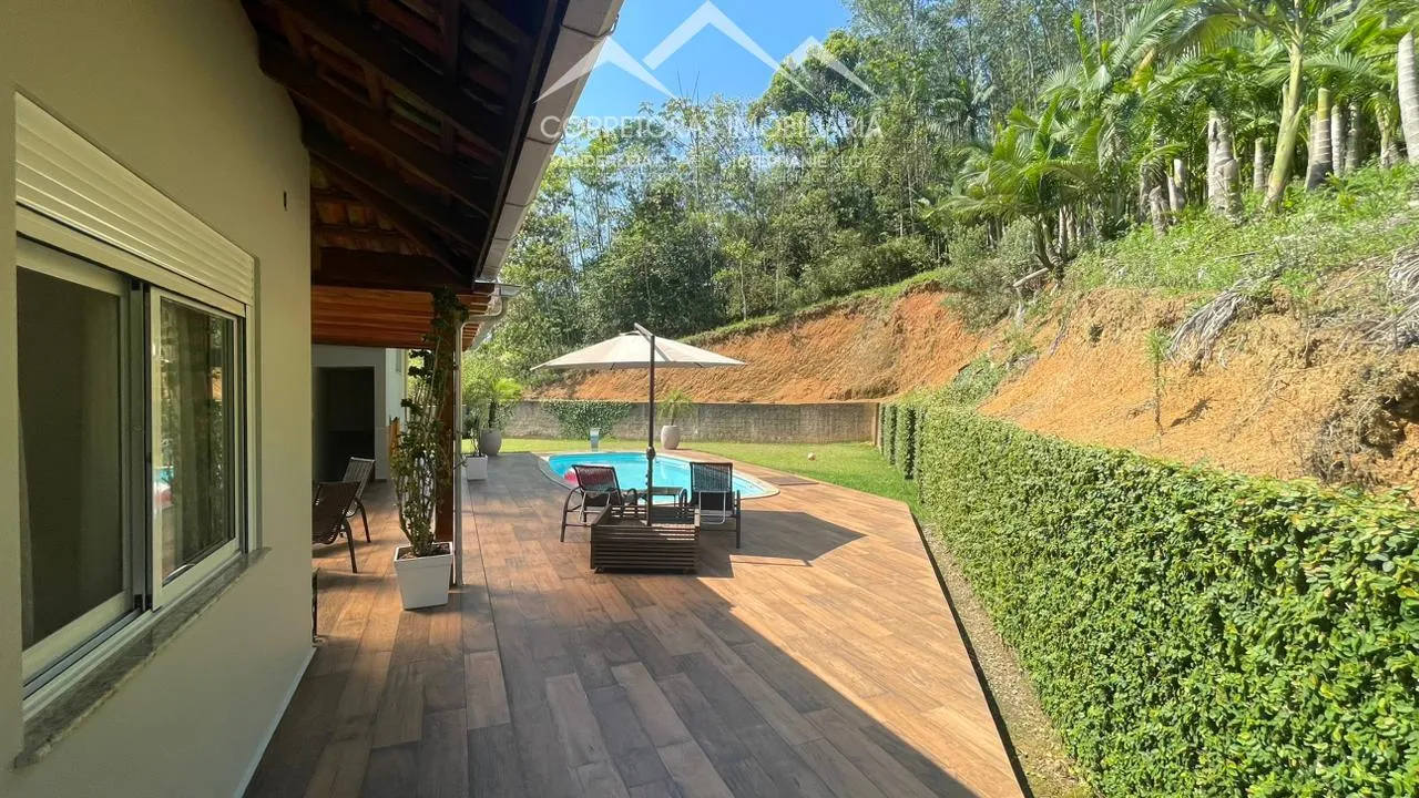 CASA, Bairro Wunderwald, Pomerode - SC — foto 7