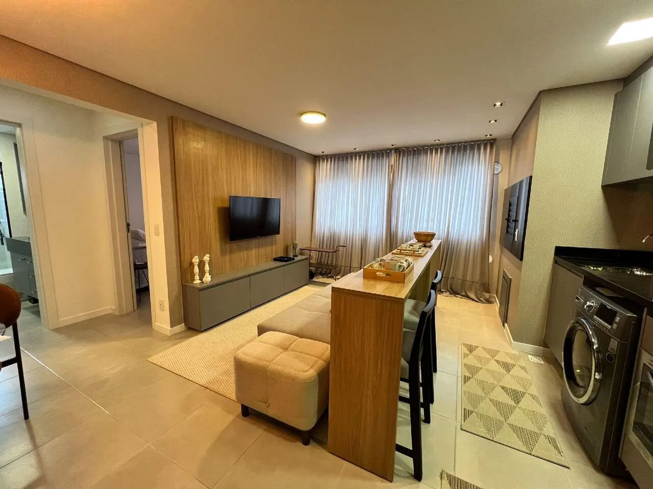 Residencial Hannover! Viva o equilíbrio perfeito entre lazer, conforto e localização no bairro Água Verde. — foto 2