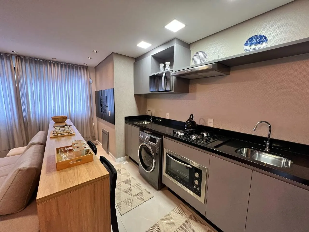 Residencial Hannover! Viva o equilíbrio perfeito entre lazer, conforto e localização no bairro Água Verde. — foto 4
