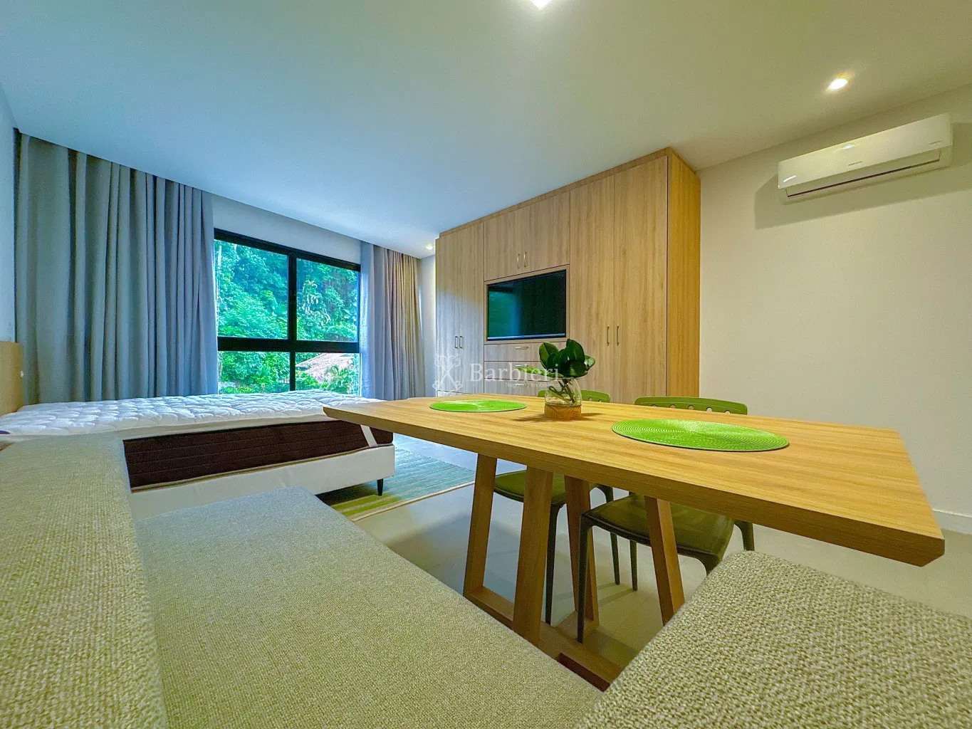 Apartamento 1 quarto e 1 vaga no bairro Centro em Blumenau/SC — foto 6