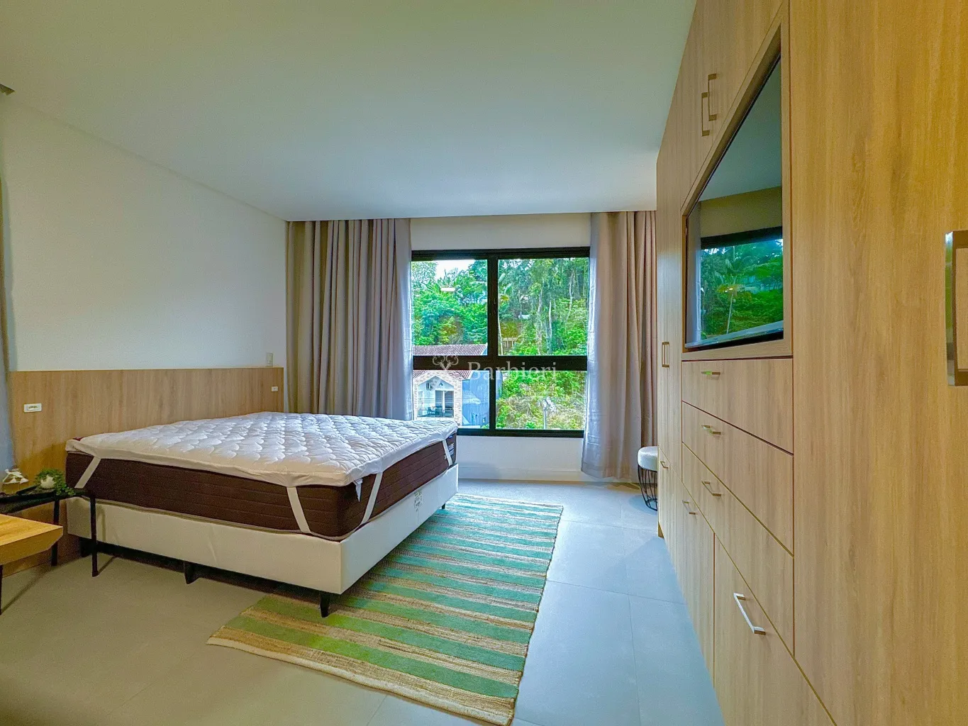 Apartamento 1 quarto e 1 vaga no bairro Centro em Blumenau/SC — foto 3