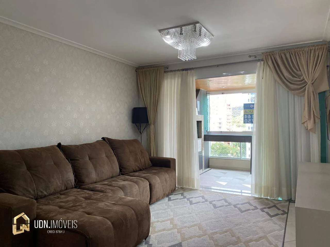Apartamento a venda no Bairro Jardim Blumenau, Blumenau - SC — foto 2