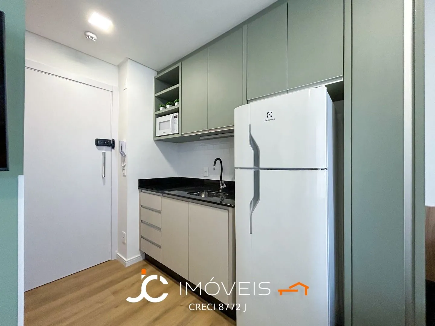 Apartamento com 1 dormitório à venda, 21 m por R$ 429.000,00 - Itoupava Seca - Blumenau/SC — foto 5