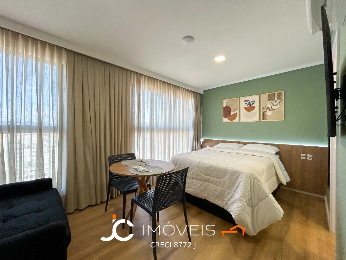Apartamento com 1 dormitório à venda, 21 m por R$ 429.000,00 - Itoupava Seca - Blumenau/SC — foto 6
