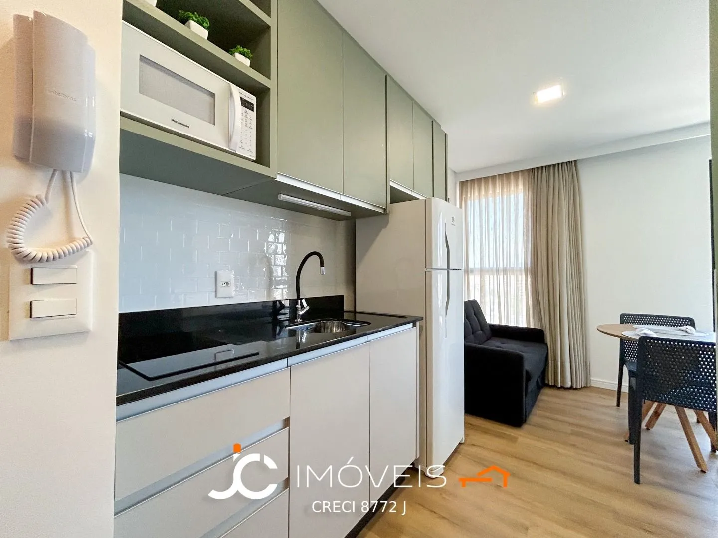 Apartamento com 1 dormitório à venda, 21 m por R$ 429.000,00 - Itoupava Seca - Blumenau/SC — foto 7