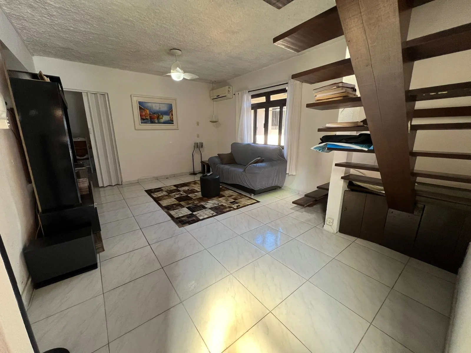 Suíte Semi mobiliada. — foto 4