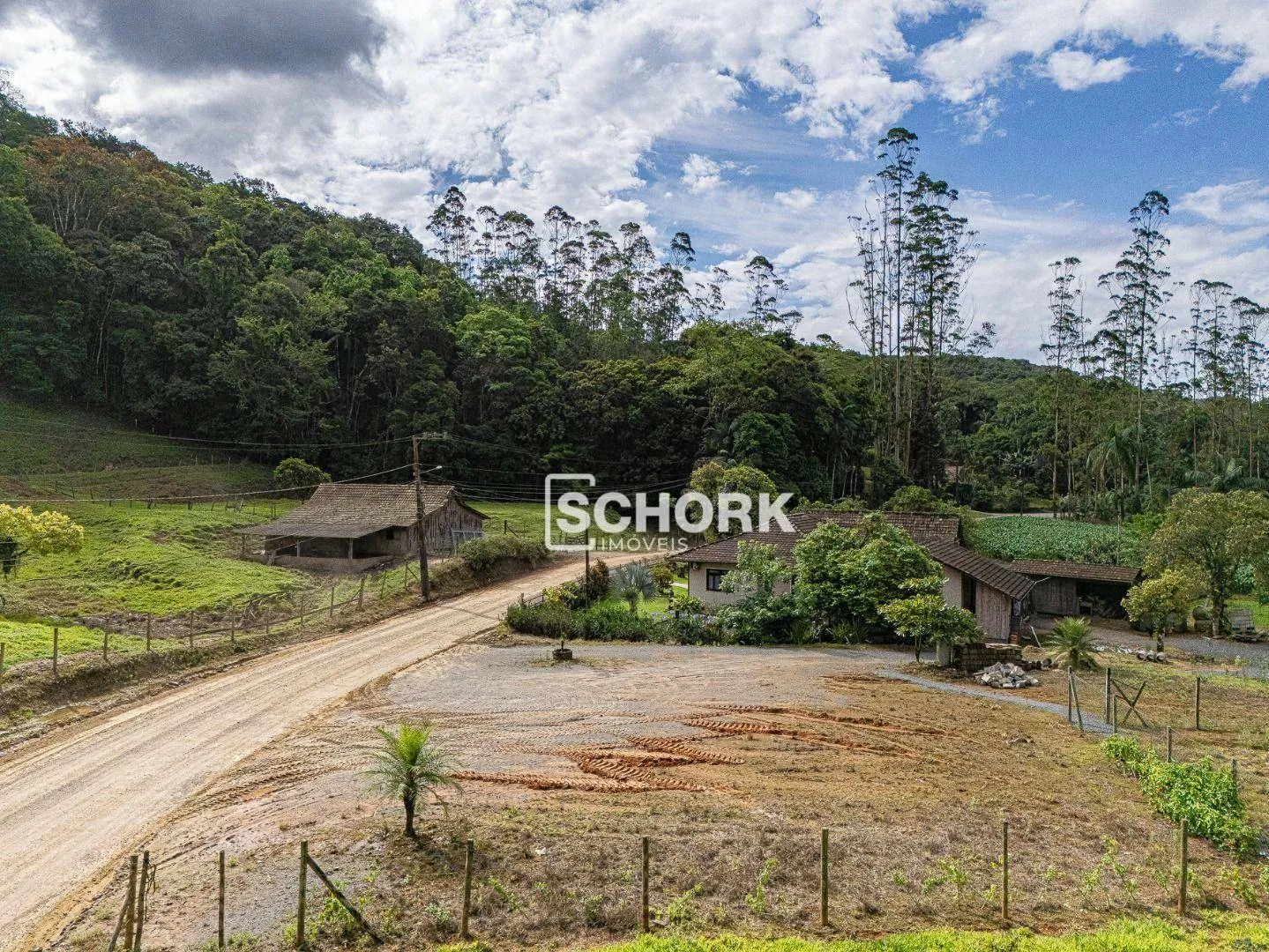 Sítio com 3 dormitórios à venda, 106065 m por R$ 3.000.000,00 - Vila Itoupava - Blumenau/SC — foto 3