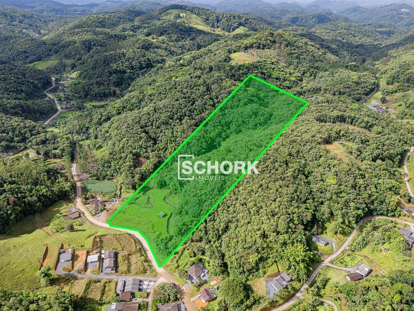 Sítio com 3 dormitórios à venda, 106065 m por R$ 3.000.000,00 - Vila Itoupava - Blumenau/SC — foto 4