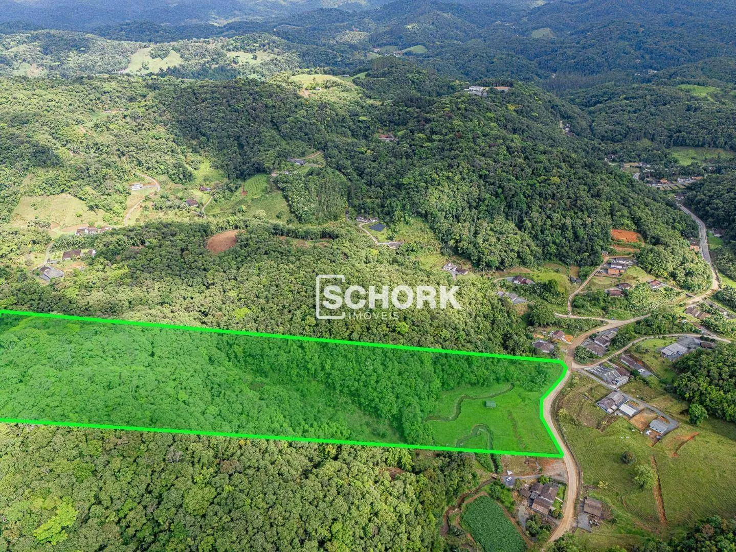 Sítio com 3 dormitórios à venda, 106065 m por R$ 3.000.000,00 - Vila Itoupava - Blumenau/SC — foto 5