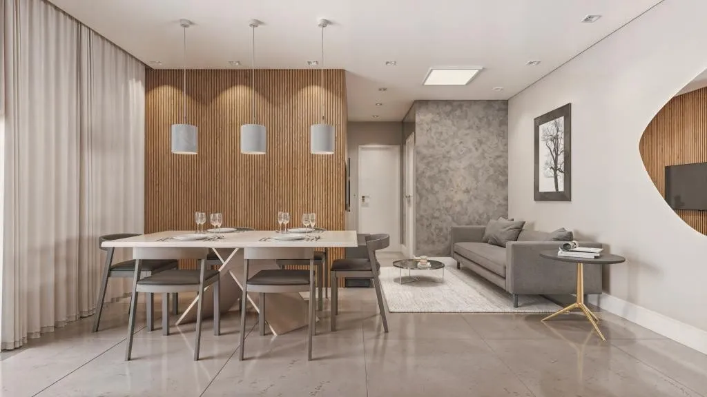 APARTAMENTO no AMÉRICA com 2 quartos para VENDA, 82 m — foto 3