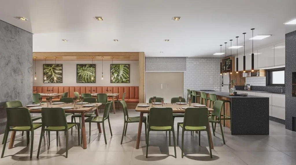 APARTAMENTO no AMÉRICA com 2 quartos para VENDA, 82 m — foto 7