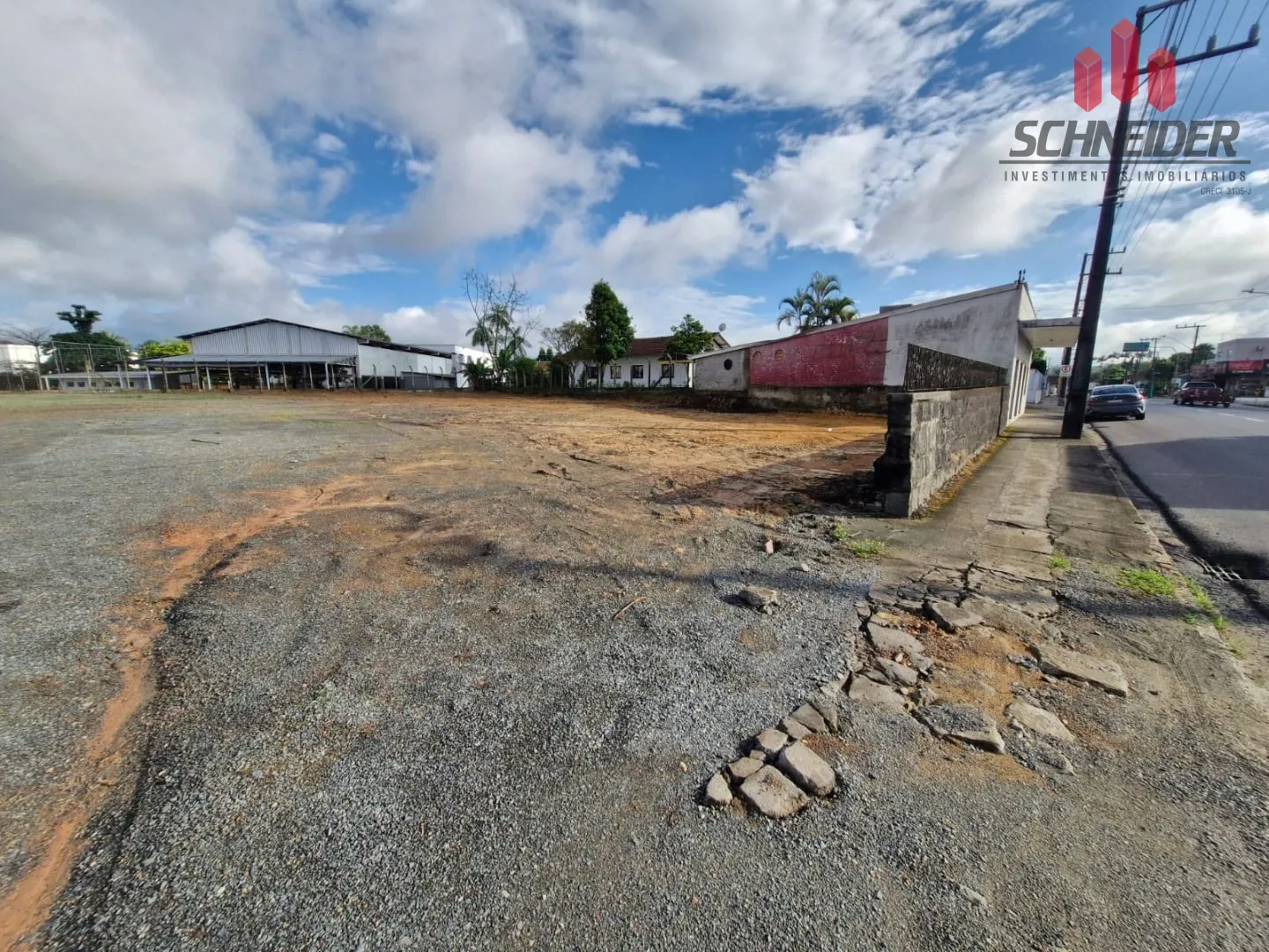 Terreno à venda no bairro Quintino em Timbó/SC - foto 1