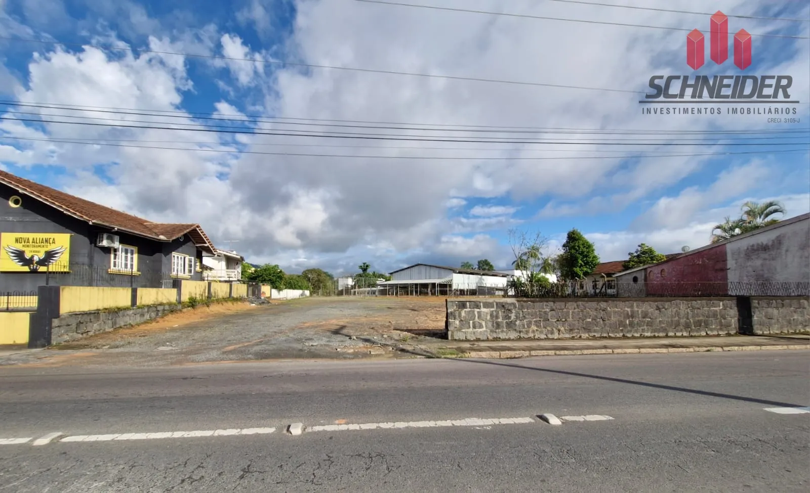 Terreno à venda no bairro Quintino em Timbó/SC — foto 2