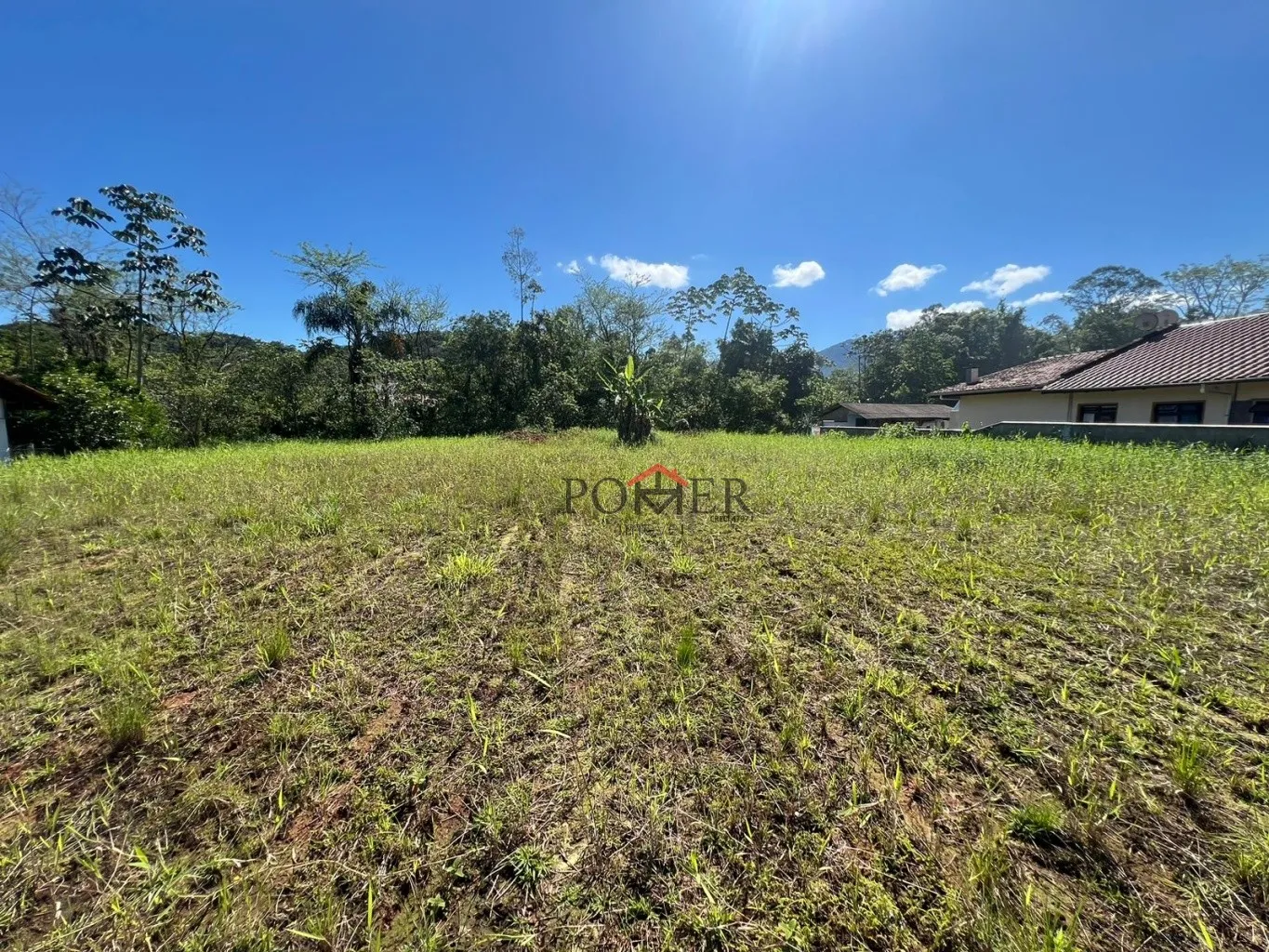 Ótimo terreno no Bairro de Testo Rega na cidade de Pomerode com 2.900m, fazendo frente em 30,00 metros. - foto 1